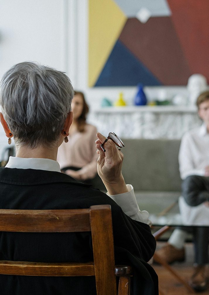 Psychologist Carindale