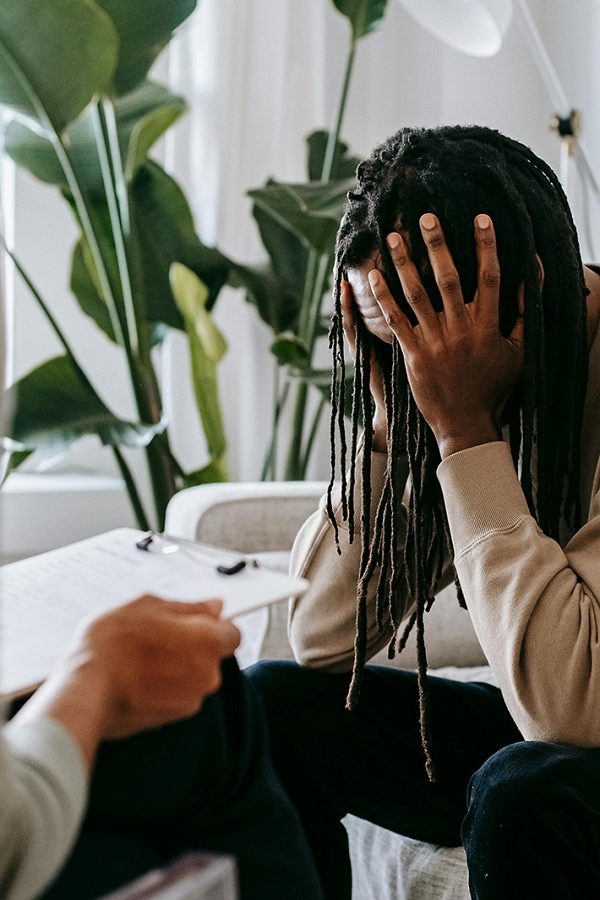 Expert Psychologist Carina